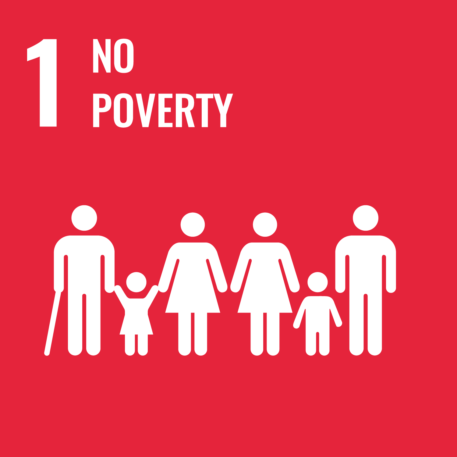 SDG 1 終結貧窮